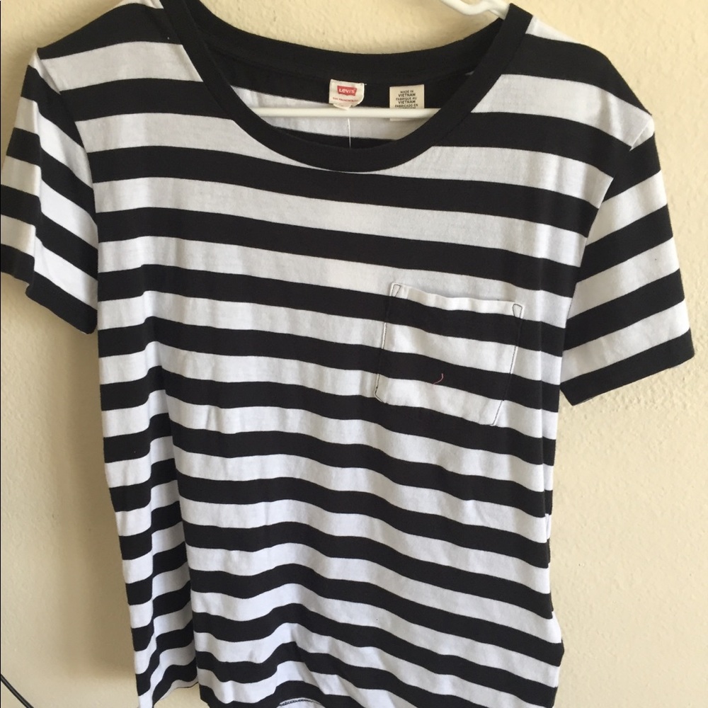 Levi’s striped t-shirt